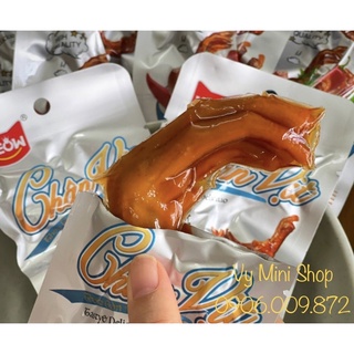 Chân vịt cay hàng việt nam 1 bịch 20 cái 🌶🌶🌶🌶