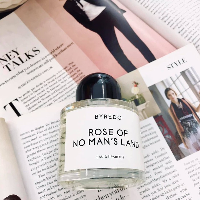 Nước hoa Unisex Byredo Rose of No Man's Land - Blanche - Gypsy Water - Super Cedar - Inflorescence - Pulp 10ml