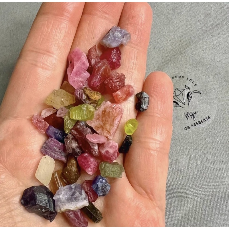 Đá 𝐭𝐡ô 𝐒𝐩𝐢𝐧𝐞𝐥 𝐋 ụ𝐜 - 𝐘ê𝐧 đa 𝐬ắ𝐜 𝐬ư𝐮 𝐭ầ𝐦, làm gift, 𝐡𝐚𝐧𝐝𝐦𝐚𝐝𝐞, 𝐫𝐞𝐢𝐤𝐢, 𝐭𝐡𝐚𝐧𝐡 𝐭ẩ𝐲 𝐭𝐡𝐢ề𝐧 đị𝐧𝐡