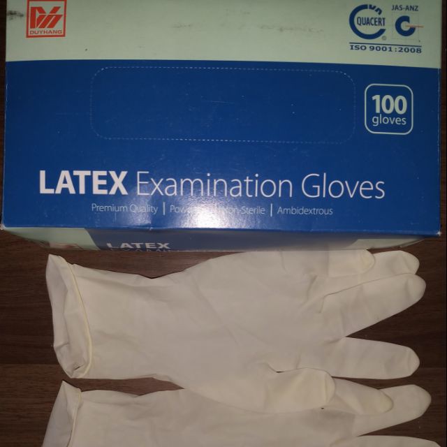 GĂNG TAY Y TẾ Vglove 50đ/ hộp