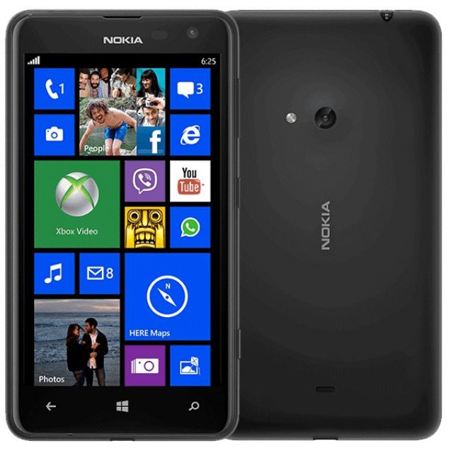 Điện thoại Nokia Lumia 625 cũ