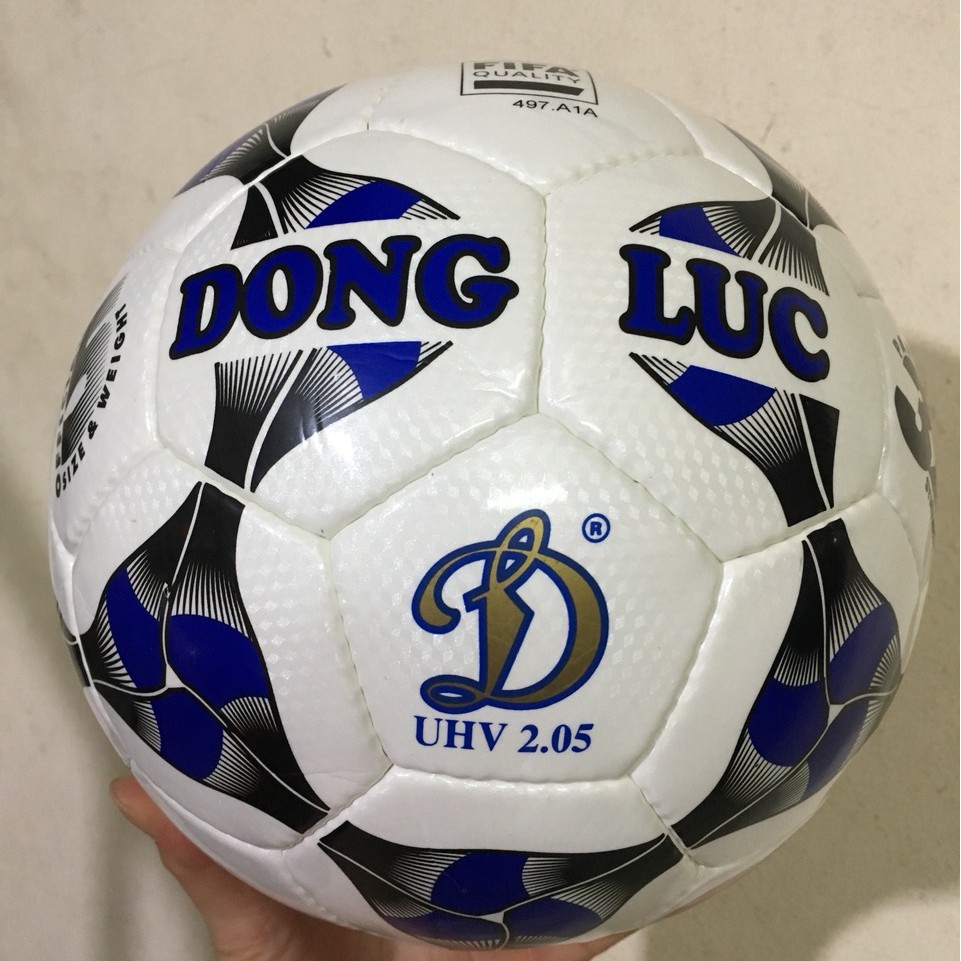 [Chính Hãng Động Lực] BÓNG ĐÁ FIFA QUALITY UHV 2.05 SỐ 5