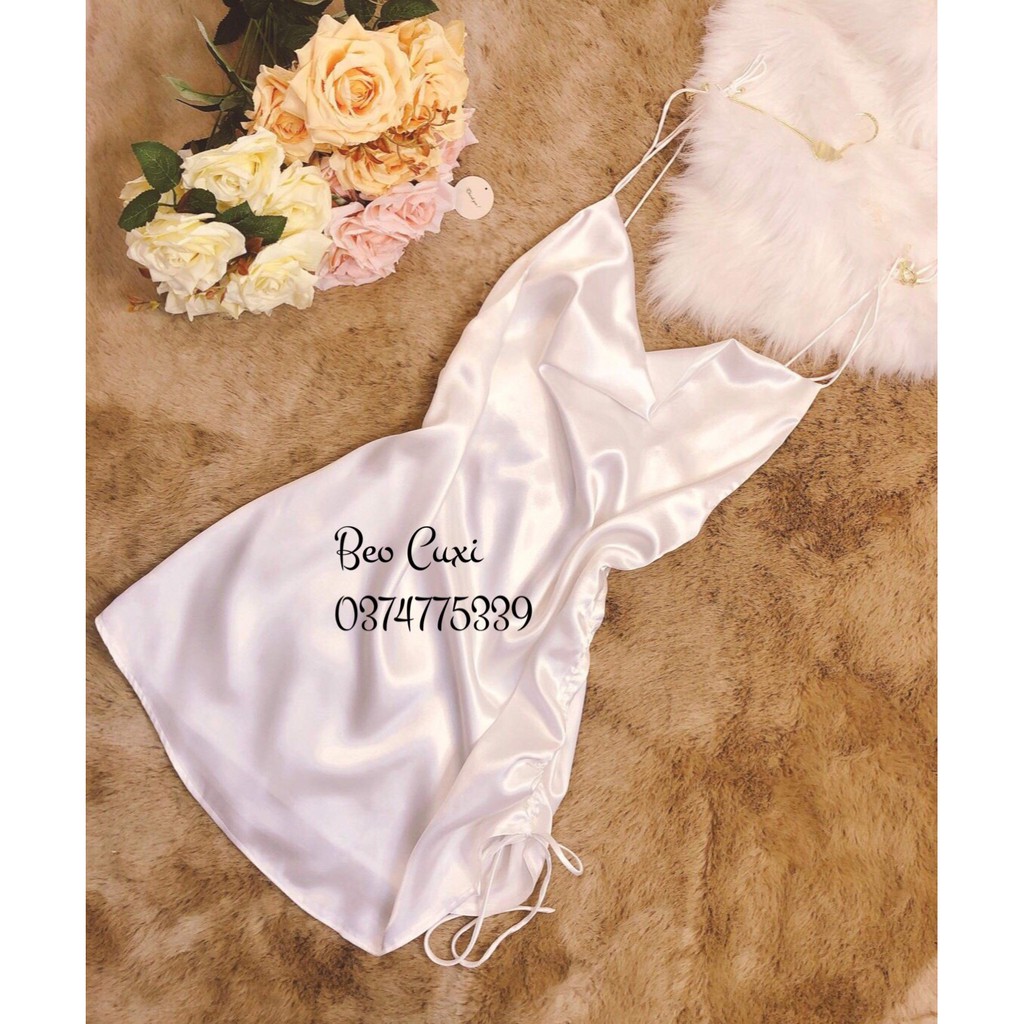 [Hàng mới] Váy Ngủ Cao Cấp Sexy | BigBuy360 - bigbuy360.vn
