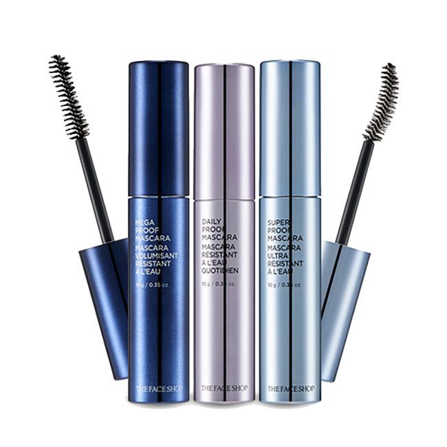 Mascara Không Trôi The Face Shop Super Proof Mascara 10g | WebRaoVat - webraovat.net.vn