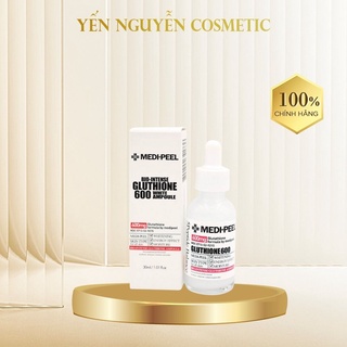 TINH CHẤT LÀM TRẮNG DA 7 Ngày MEDI PEEL BIO INTENSE GLUTHIONE 600 WHITE AMPOULE