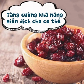 Hỗn hợp hạt và quả khô 500gr