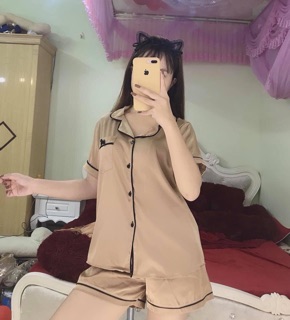 BỘ LỤA SATIN TRƠN CAO CẤP _ ảnh mẫu thật