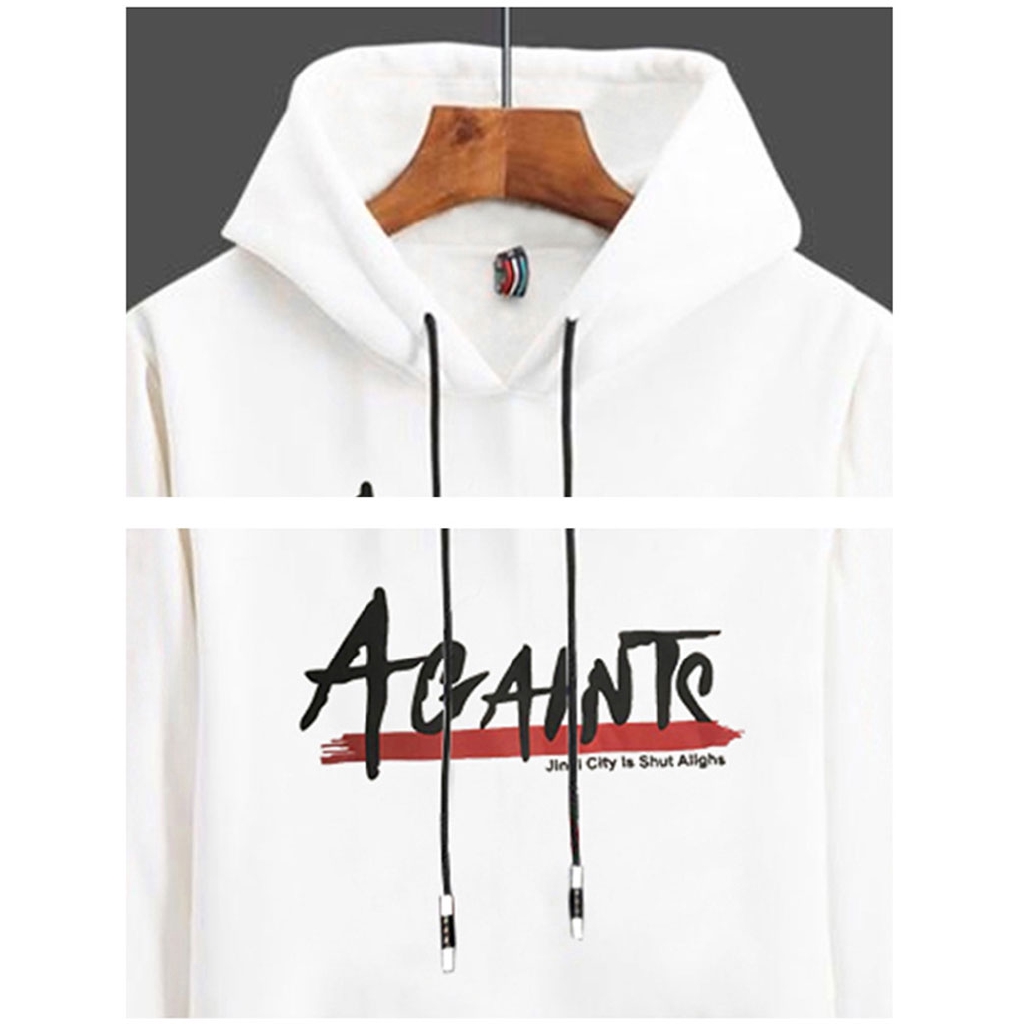Set Áo hoodie + Quần Dài Cho Nam # 9901