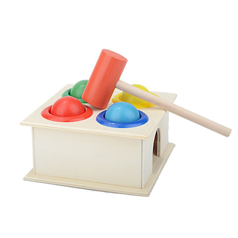 Búa đập bóng bằng gỗ