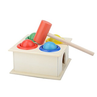 Búa đập bóng bằng gỗ