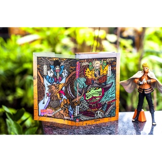 Truyện - Naruto tập 72 limit edition