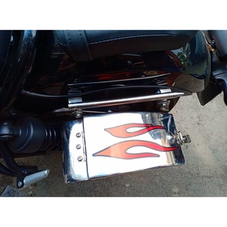 tay dắt rebel 125-250
