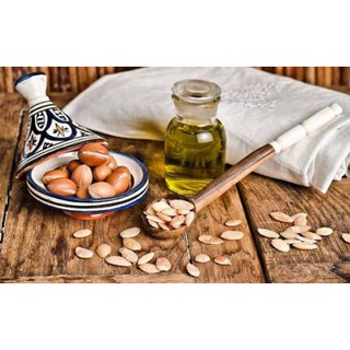 Dầu Argan Greenlab - 50ml / 100ml - Dầu nền thiên nhiên