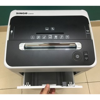 Máy hủy tài liệu Bingo C42CD