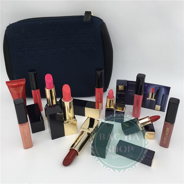 Estee Lauder Son Pure Envy Lipstick 1.2g #120 Desirable - Mini (Cây)