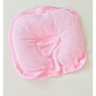 Gối Chống Bẹp Đầu Amo Baby, Gối Vỏ Đậu Xanh Cho Bé Sơ Sinh