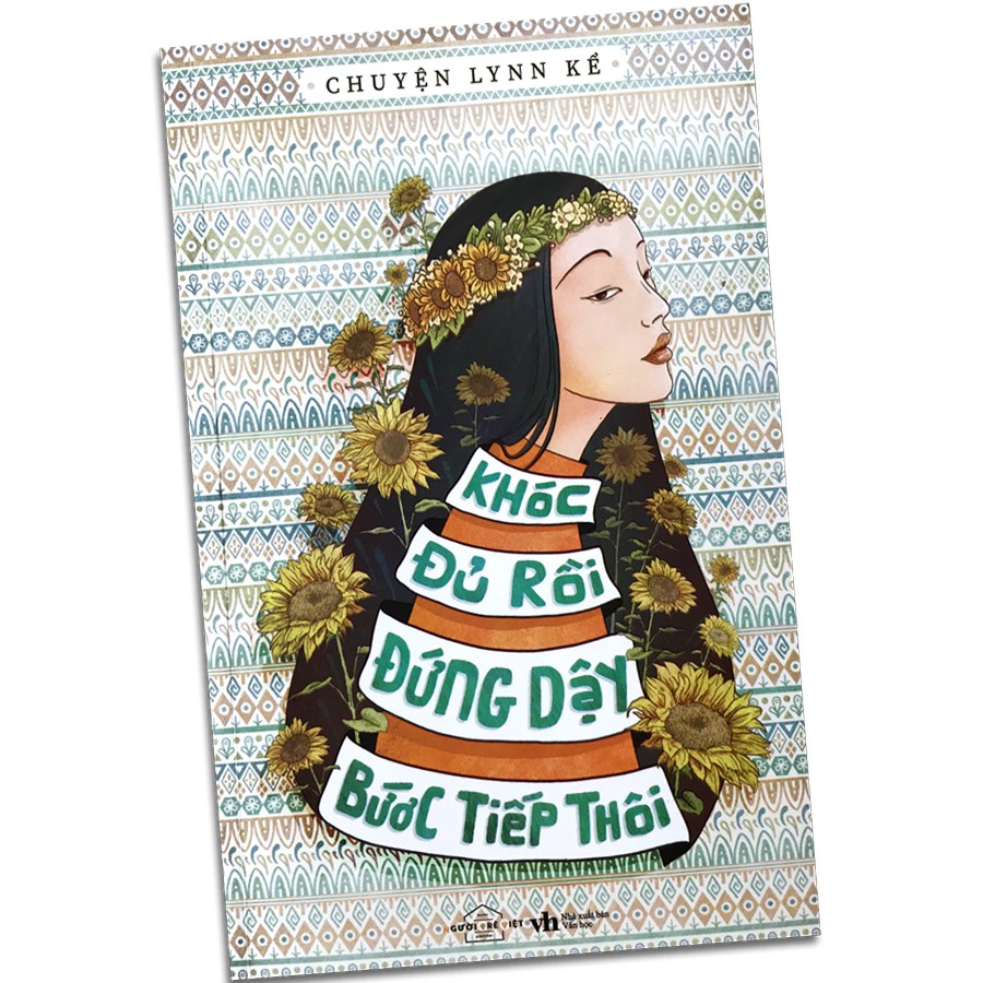 Sách - Khóc Đủ Rồi Đứng Dậy Bước Tiếp Thôi (Kèm Bookmark) | BigBuy360 - bigbuy360.vn