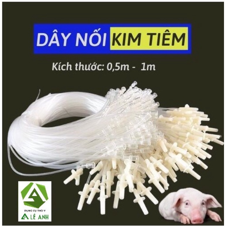 COMBO 10 DÂY KIM TIÊM