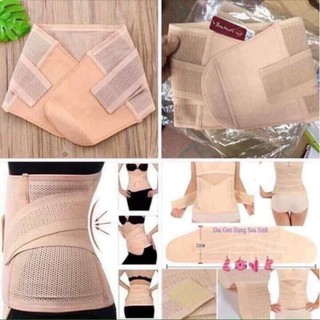 taphoahoahao Đai ghen bụng thông hơi đặc biệt phù hợp với chị em sau sinh