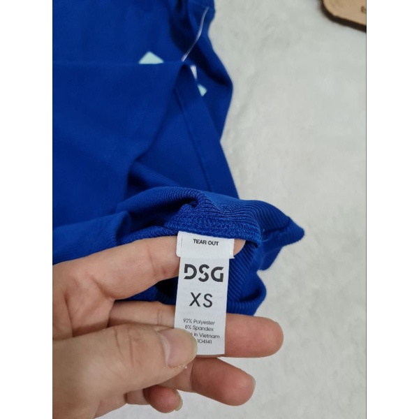 Áo tanktop xuất xịn của D.S.G