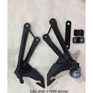 Gác chân z1000 cho Exciter - TS000157