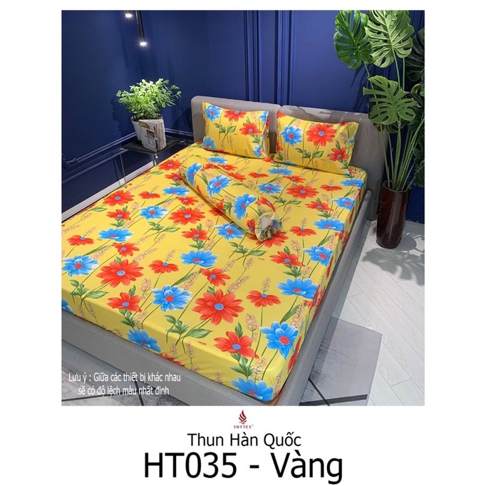 Vải thun 3D Hàn Quốc