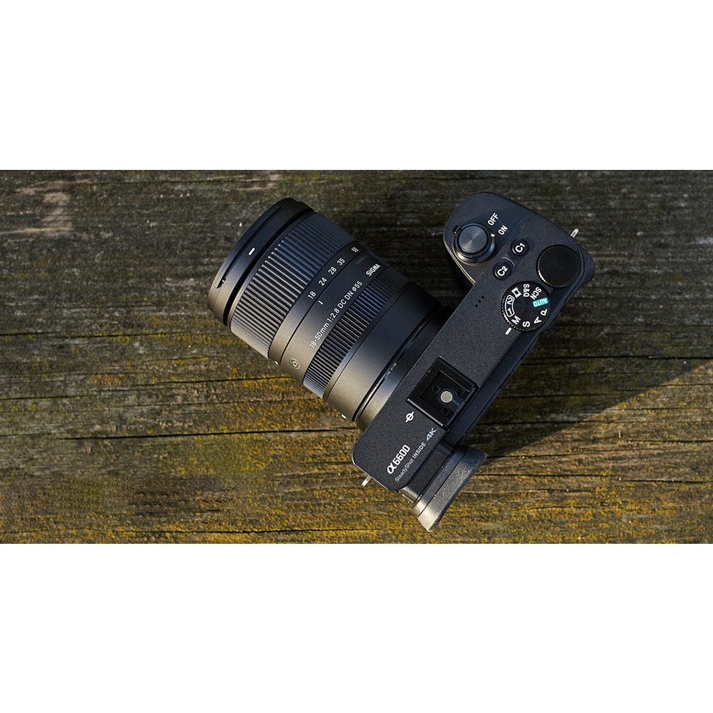 Ống Kính Sigma 1850mm f/2.8 DC DN Contemporary Dành Cho Máy Ảnh Sony Chính Hãng