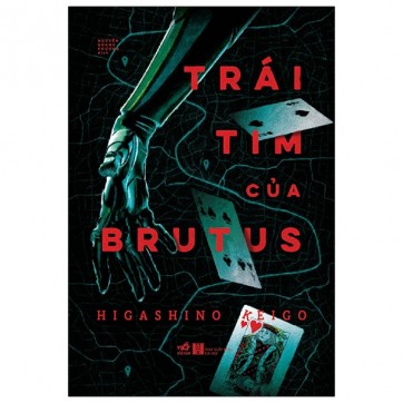 Sách - Trái Tim Của Brutus