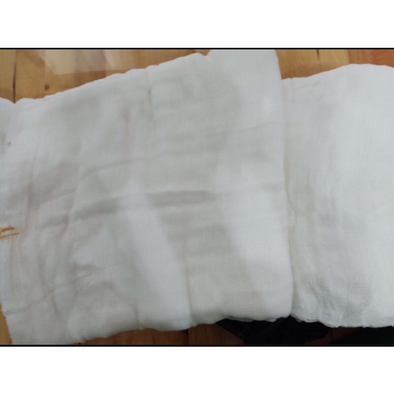 Gạc mét y tế  dùng đắp mặt