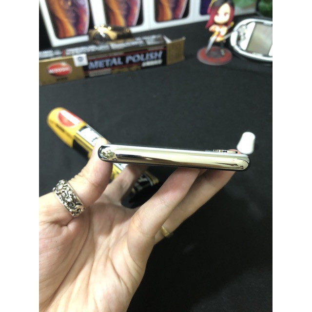 - Đánh bóng viền iphoneX , xs - Smobilevn