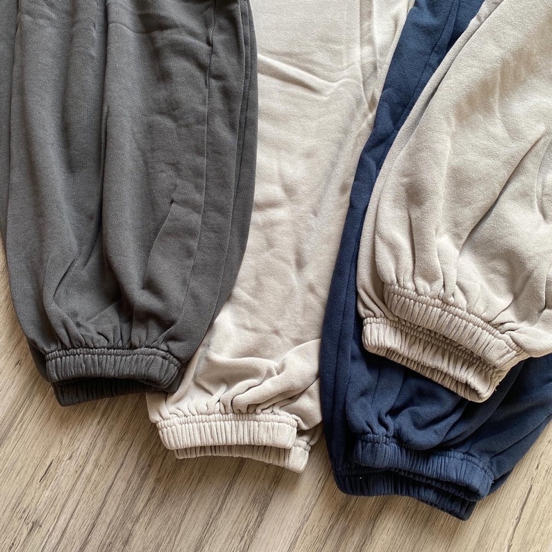 QUẦN JOGGER - SWEATPANTS KOREA