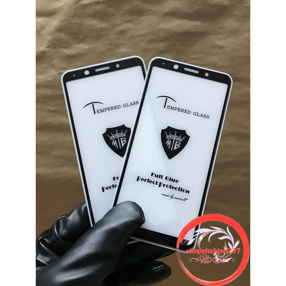 [Freeship toàn quốc từ 50k] OPPO F5 / F5 YOUTH KÍNH CƯỜNG LỰC 5D FULL MÀN HÌNH CAO CẤP