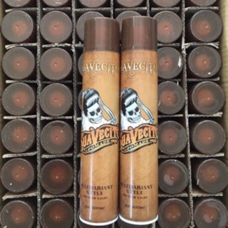 GÔM XỊT TÓC SUAVECITO DUNG TÍCH 400ML