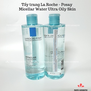 Tẩy trang La Roche Posay 400ml