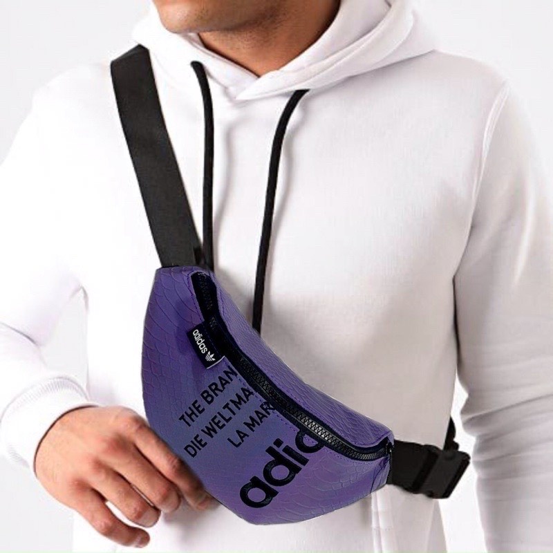 Túi bao tử Adidas Multi Color | BigBuy360 - bigbuy360.vn