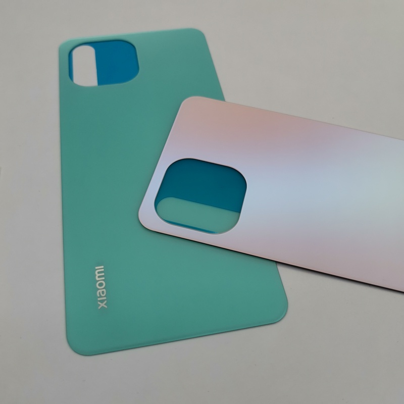 Nắp Lưng Điện Thoại Xiaomi Mi 11 Lite  Thay Thế Chuyên Dụng Cho