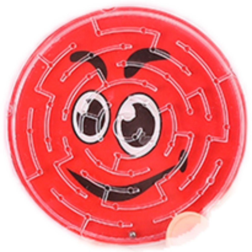 Set 5 Đồ Chơi Mê Cung 3D Bằng Thép Giúp Rèn Luyện Trí Não Cho Bé