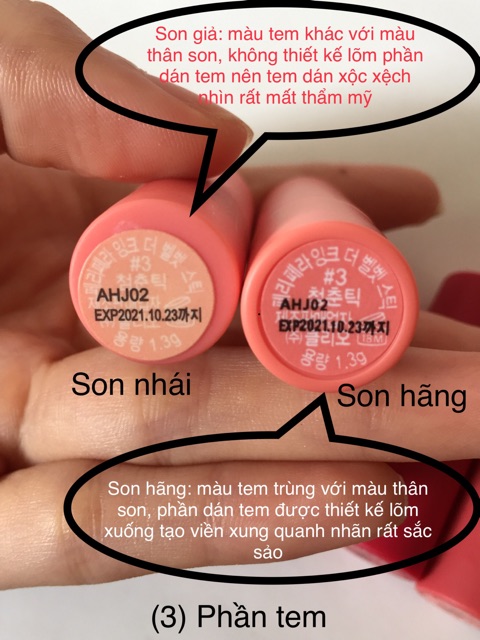 TÁCH SET SON THỎI LÌ MINI INK VELVET PERIPERA (CLIO) [CÓ SẴN- CHUẨN HÃNG]