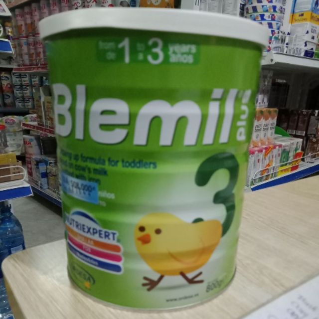 Sữa Blemilk Số 3 (800g) Date luôn mới.