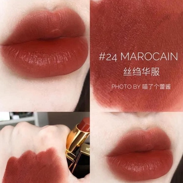 Son Tom Ford Lip Color Satin Matte | BigBuy360 - bigbuy360.vn