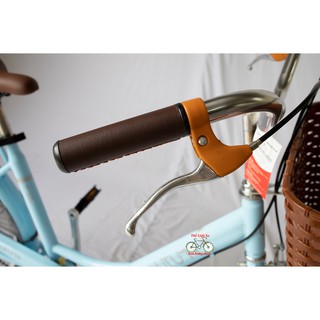 Xe Đạp Mini Thống Nhất Autumn 24inch