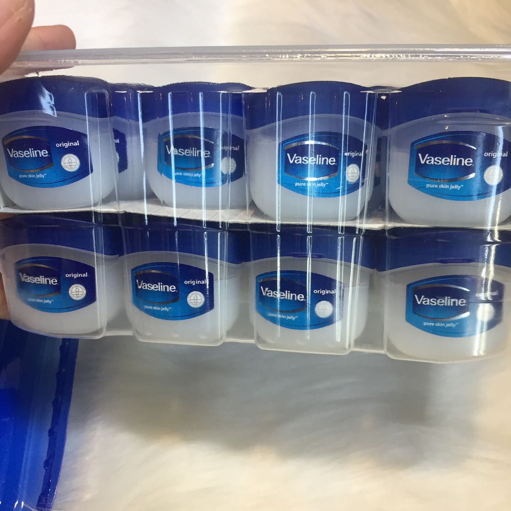 Son Dưỡng Môi Vaseline Original Pure Skin Jelly - 7g