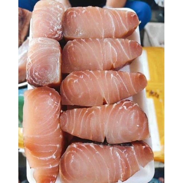 CÁ KÌM BÔNG PHƠI HÉO 500G