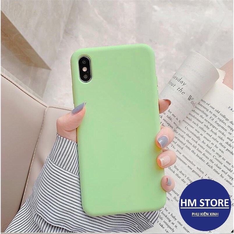 Ốp lưng CHỐNG BẨN LOGO TÁO FULL VIỀN 6/6plus/6s/6splus/7/7plus/8/8plus/x/xr/xs/11/12/13/pro/max/plus/promax