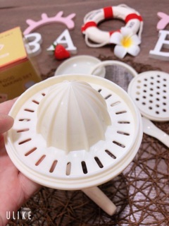 Bộ chế biến ăn dặm kiểu Nhật