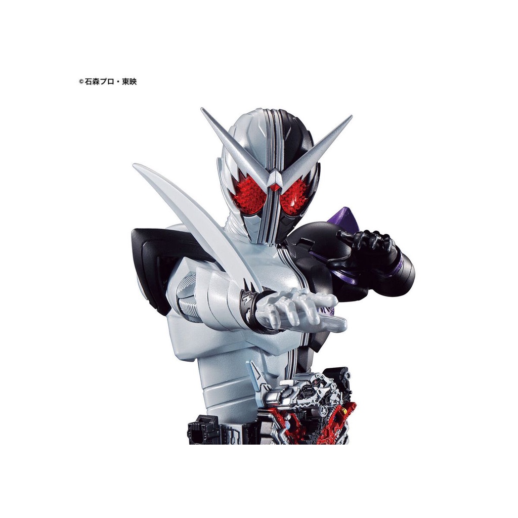 Mô hình lắp ráp Figure-rise Standard KAMEN RIDER DOUBLE FANGJOKER Bandai 4573102637154