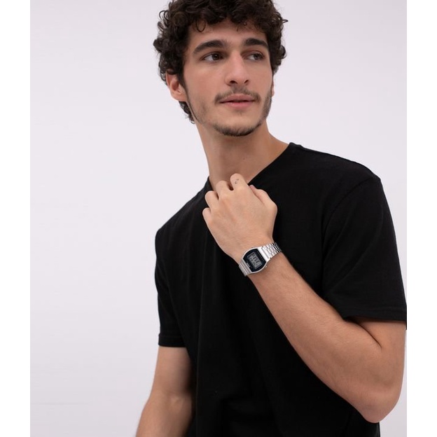 Đồng hồ nam CASIO B640WD-1AVDF đèn led, bấm giờ, giờ kép | BigBuy360 - bigbuy360.vn