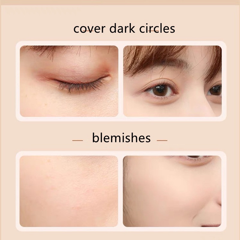 Bút cushion che khuyết điểm giảm quầng thâm GOGO TALES