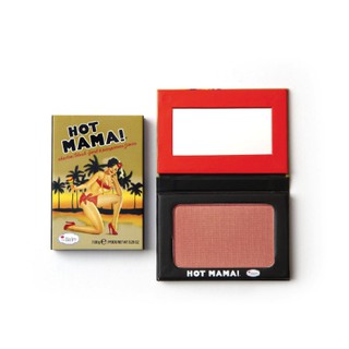 Phấn má the balm hot mama