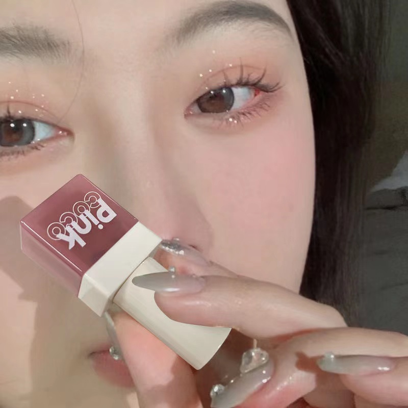 Phấn Mắt Dạng Lỏng Màu Lì Đơn Sắc Tự Nhiên Lâu Trôi